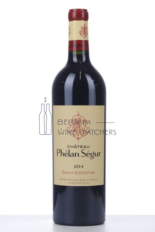 Picture of 2014 PHELAN SEGUR
